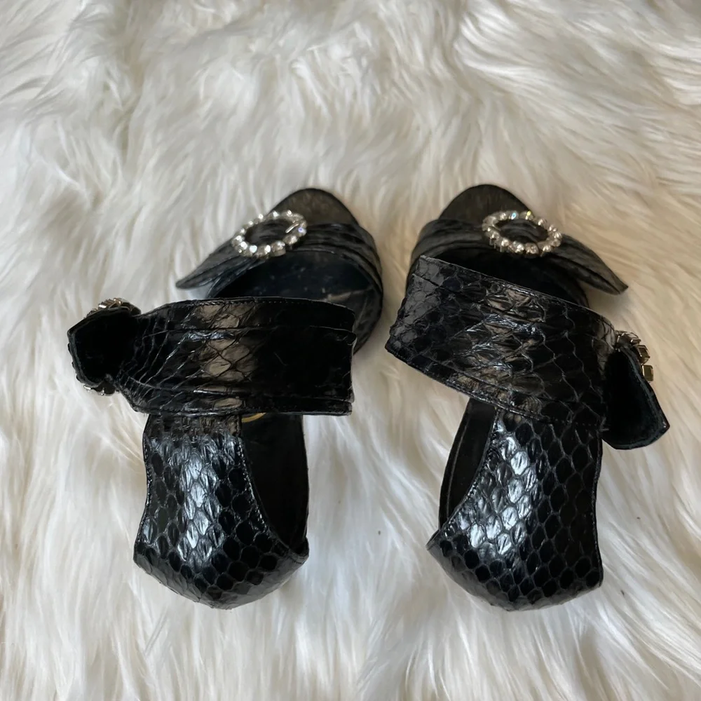 Liudmila heartbreaker sandals - Picture 3 of 9